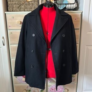 Vintage Old Navy Men’s Pea Coat